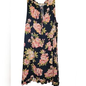 NWOT LOFT flowy swing dress!  Size Medium